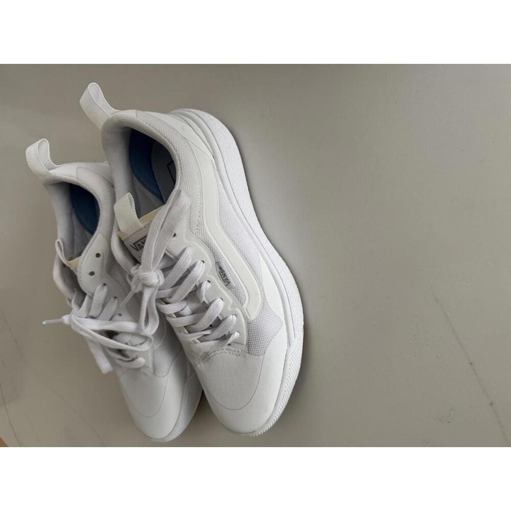 Vans UltraRange EXO SE Sneakers - White Women Size 7 - Picture 8 of 8